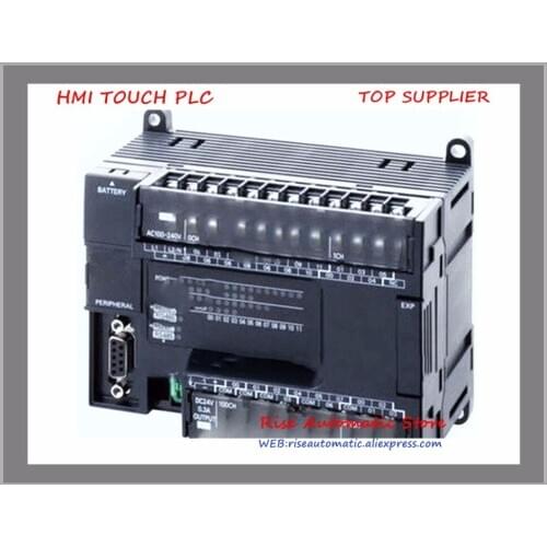 CP1E-N60S1DT1-D PLC CPU DC24V Input 36 Point Transistor Output 24 Point New Original