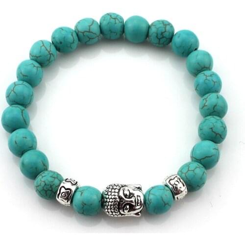 EnjoyPack Stone Bracelets