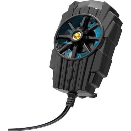 G6 Mobile Phone Radiator Cell Phone Universal Cooling Fan Mute Fan For Mobile Phone Fever Rapid Cooler PhoneCooler Radiator