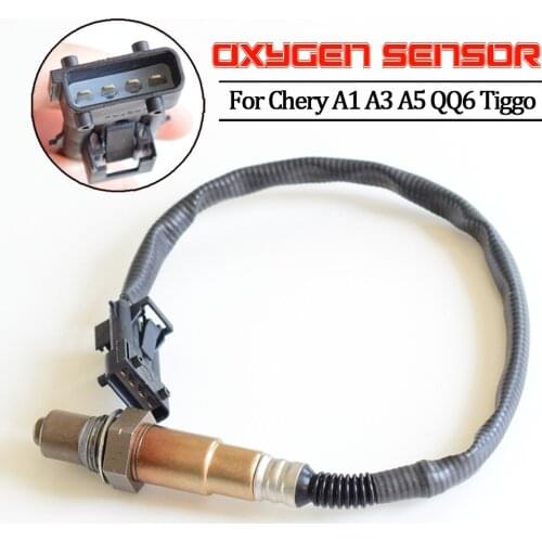 Oxygen Sensor Lambda Probe O2 Sensor For BYD F3 F3R For Changan Benben 1.3 2006-2011 0258006937