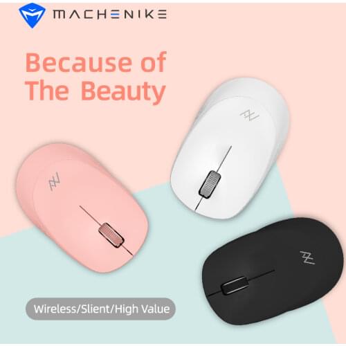 MACHENIKE Wireless Mice
