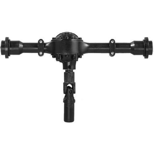 Rear Bridge Axle for RC 1/16 Climbing Crawler Car WPL B-1/B-24/C-14/C-24/B-16 Truck Part Component Spare Parts Accessories