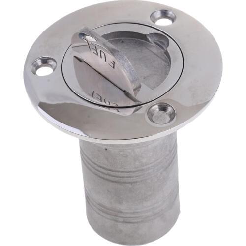 Boat Deck Filler 1.5” 38mm For Fuel Tank 316 Grade Stainless Steel