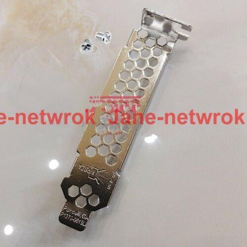 Low Profile Bracket For LSI 9300-8i,9361-4i,9361-8i,LSI00344 12GB HBA SFF-8643