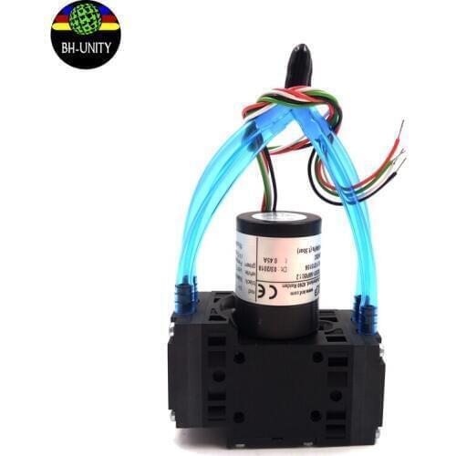 Original and new knf pump 24v high performance knf vacuum parker pump ink pump knf 10kt dc24v PM26301-NMP85