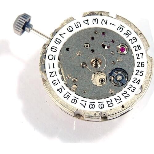 Original MIYOTA 8200 Movement Automatic Movement 21 Jewels Watch Replacement Spare Parts Single Calendar