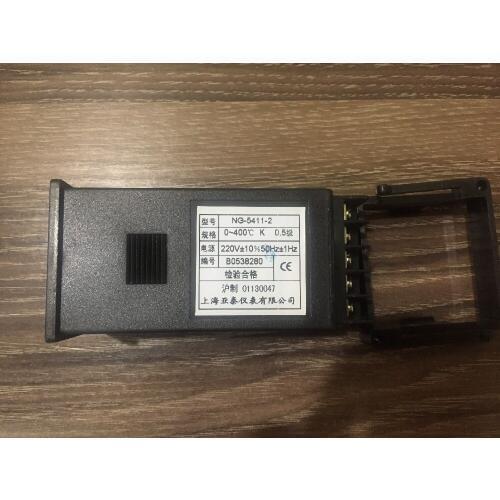 Genuine AISET Shanghai NG-5411-2 thermostat NG-5000 temperature controller new original