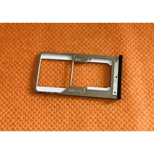 Original Sim Card Holder Tray Card Slot for Vernee Mars Pro MT6757T Octa Core Free Shipping