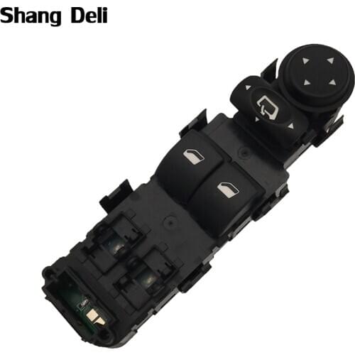 For citroen c4 window switch electric window regulator control switch buttons 2004 - 2010