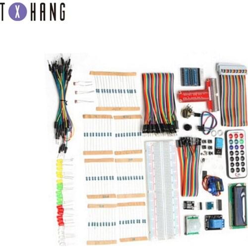Project Complete Starter Kit including LCD1602 IIC,Ultrasonic Sensor for Arduino KIT diy electronics