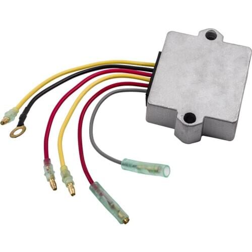 1PC 6 Wires Voltage Regulator Rectifier for Mercury Outboard Force 8152792