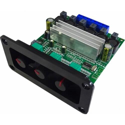 SOTAMIA TPA3156D2 Bluetooth 5.0 Subwoofer Amplifier Audio AMP 2×70W+140W 2.1 Sound Power Amplifiers For Speaker Amplificador