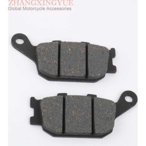 Motorcycle Brake Pads for HONDA CB 400 750 900 919 1000 1300 CBR 500 600 900 929 954 1000 Cbf 500 Cbf600 225100930 FA174