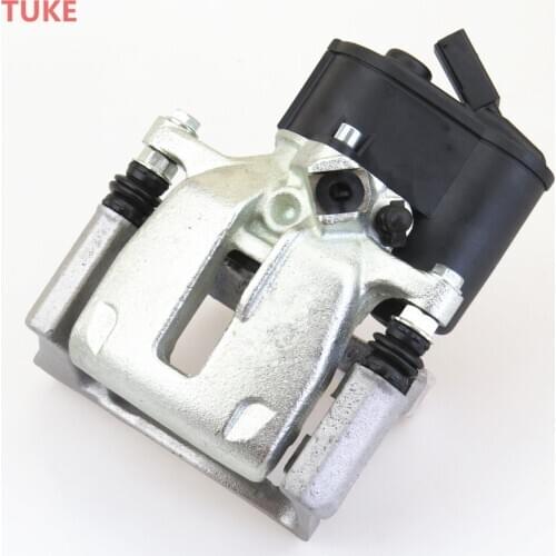 TUKE For Alhambra VW CC Sharan Tiguan Passat B6 B7 EU Seat 32332267 5N0 615 403 New Rear Left Pump Servo Caliper Motor Assembly