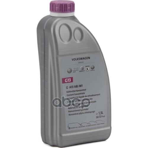 VAG Antifreeze