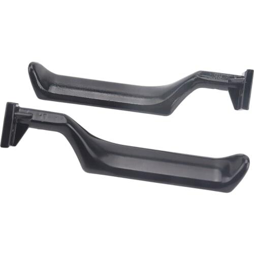 2Pcs Interior Door Handle Replacement for Ford Bronco 1987-1996 F53 F59 E7TZ1522601A E7TZ-1522600-A 77177 77178