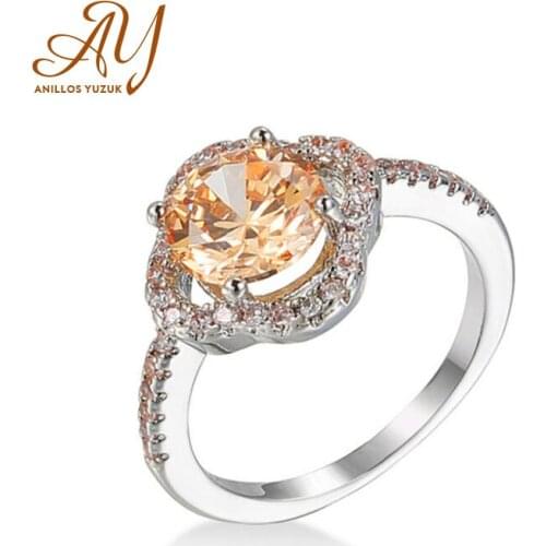 Anillos Yuzuk Exquisite 100% Real 925 Sterling Silver Women Blue Green Topaz Ring Oval Cut Eternity Ring Wedding Fine Jewelry