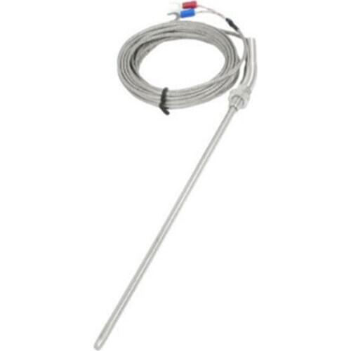 1 Pc 5M K Type 0-400C 8mm Thermocouple Sensor for Temperature Controller