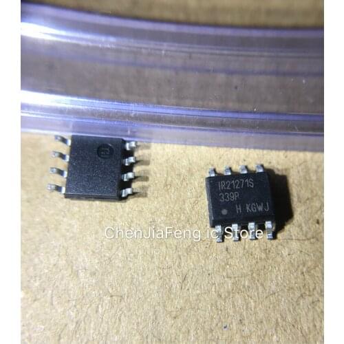 10PCS~50PCS/LOT New original IR21271STRPBF IR21271S SOP8