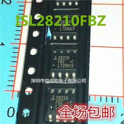 100% Original New In Stock ISL28210FBZ ISL28210 ISL28210FBZ-C SOP8