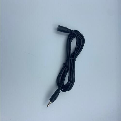 200pcs 1.5m DC Male to Female 3.5 x 1.35mm Power Extension Adapter Cable 2A DC Male DC Female Connector