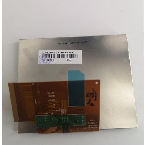 3.5 inch LCD+Touch screen for Tomtom Canada 310 LMS350GF12 LMS350GF12-005 LMS350GF12-015 LMS350GF lms350gf20-003