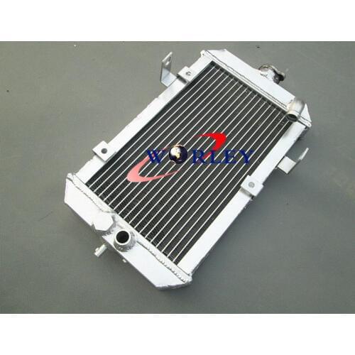 FOR ATV Yamaha RAPTOR 660 YFM660R 2001-2005 01 02 03 04 05 Aluminum Radiator