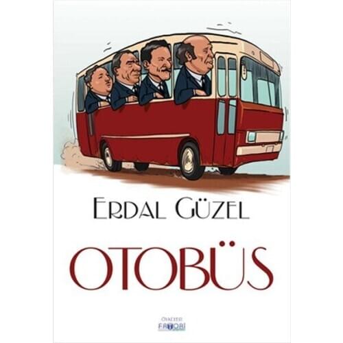 Bus Erdal Beautiful Favorite Publications (TURKISH)