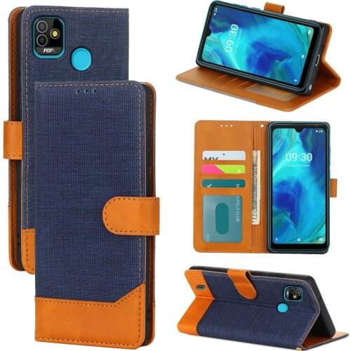 POP 5 Phone Cover For Tecno POP 5 Case Flip Wallet Leather Magnetic Card Hoesje Etui Book On Tecno POP5 Case Coque