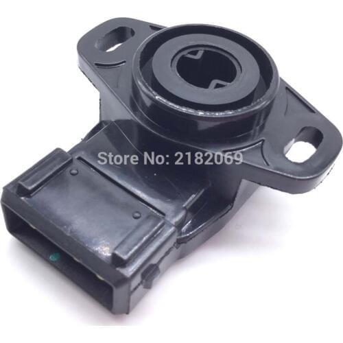 Position Sensor TPS For 03-06 Mitsubishi Lancer Outlander 2.0L 2.4L L4 MD628074 TH404 5S5377