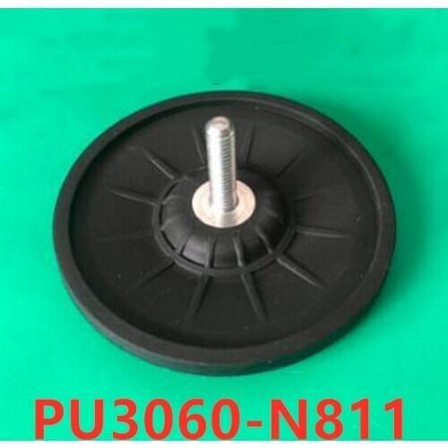 For KNF vacuum pump diaphragm PU3060-N811 diaphragm outer diameter 50mm screw 4mm diaphragm pump diaphragm
