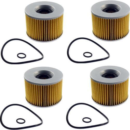 For Kawasaki ZL1000 A1,A2 Eliminator 1987 1988 ZX1000 A1,A2,A3 GPZ1000RX 1986 1987 1988 1989 ZX 1000 Motorcycle Oil Filter