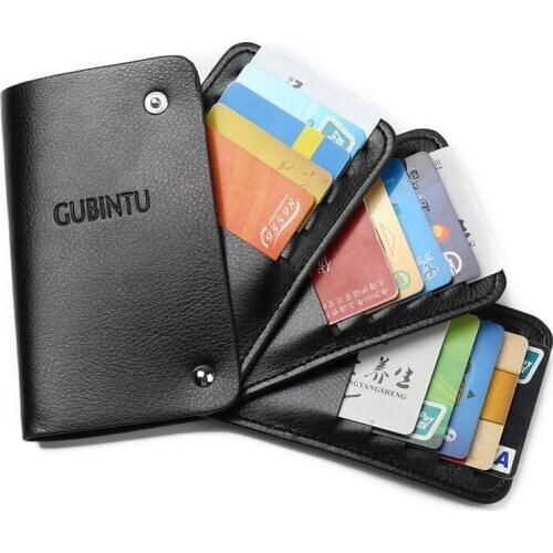 GUBINTU Business Card Holders