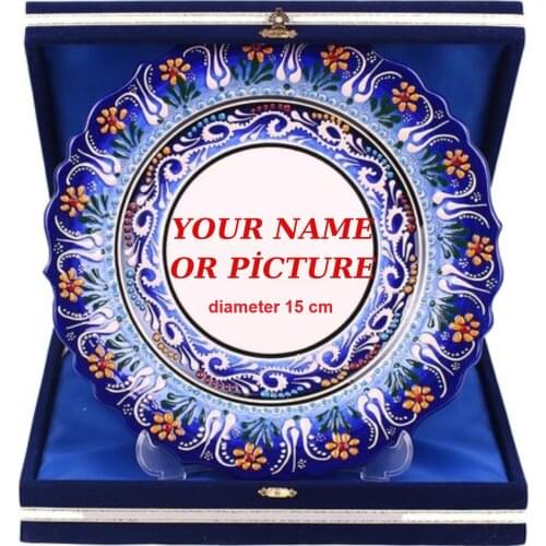 Декоративные тарелки HANDMADE China At AliExpress