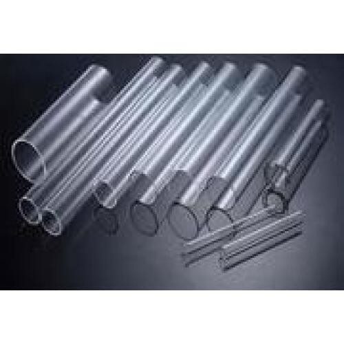 Quartz Capillary Tube OD20*ID18*L150mm/Silica Single-Bore Glass Capillary Tube/High Temperature Glass Tubes
