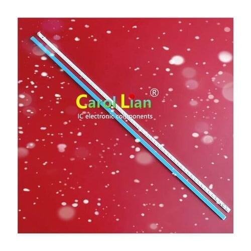 2 p / lot 40-DOWN LJ64-03029A LTA400HM13 strip LED Backlight for LE4050b LE4052A LE4050 LE4052 40INCH-L1S-60 G1GE-400SM0-R6