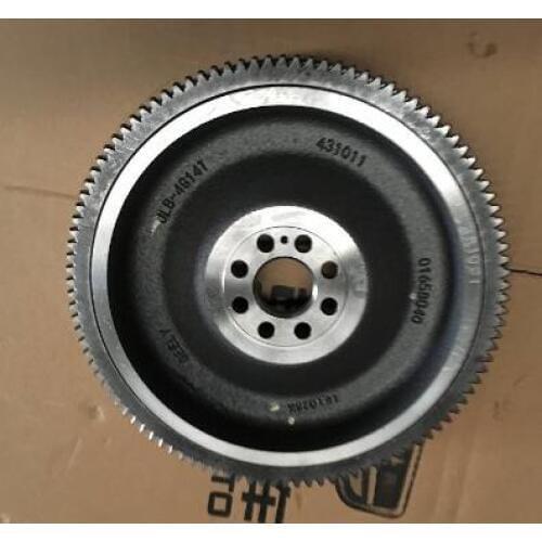 1016058040 flywheel assembly for GEELY GC7,FE-6 (JLB-4G14T)