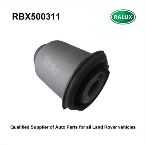 RBX500311 lower auto front bushing for LR3 LR4 Discovery 3/4 car front control arm bushing aftermarket parts retailer supply