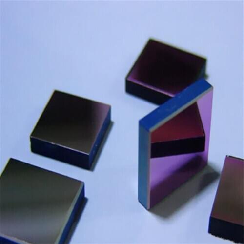Single crystal silicon wafer / 10*10mm Si substrate/Single Side Polished Silicon Wafer/N/P optional