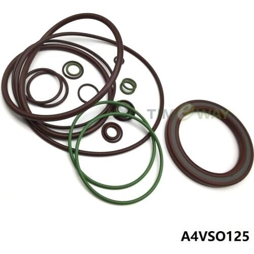 Shaft oil seal A4VSO125 A4VSO180 A4VSO250 A4VSO500 Seal Kit for repair hydraulic pump replacement REXROTH repair kit