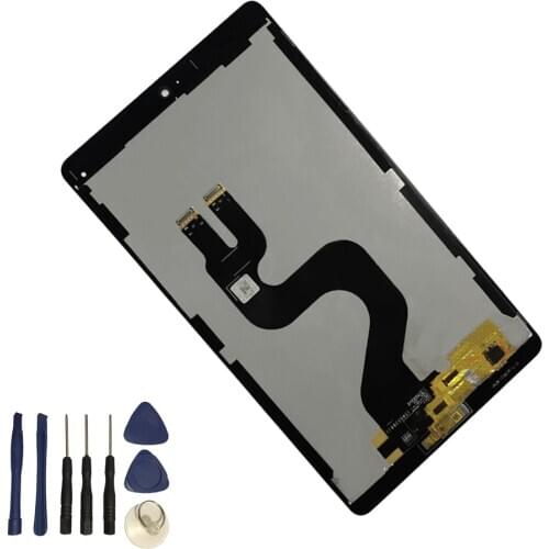 For Huawei MediaPad M3 BTV-W09 BTV-DL09 Touch Screen Digitizer Sensor + LCD Display Panel Screen Monitor Module Assembly +Tools