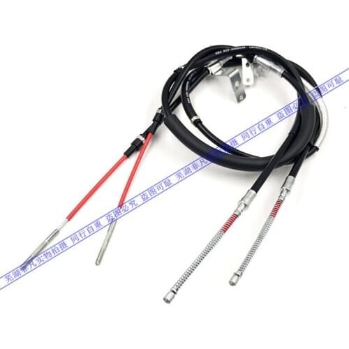 Hand Brake Cable For Chery Fulwin Bonus Very Fulwin 2/Storm 2 Brake Line/Parking Brake Cable A13-3508090