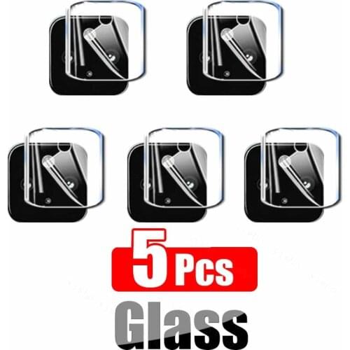 Full cover glass for Google Pixel 5 camera tempered glass on Pixel 4A 5G 6 Pixel5 Pixel4A Pixel6 back lens screen protection