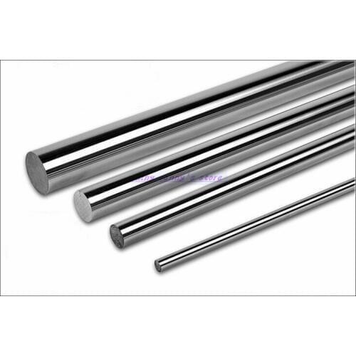 1pcs Outer Diameter 25mm Cylinder Liner Rail Linear Shaft Optical Axis