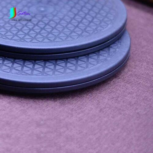 360-Swivel Small 25cm Rotating Turntable Home Kitchen Cake Food DIY Clay/Pottery Sculpture Rotate Turntable Wheel S0272H