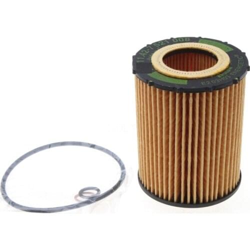 Car Oil Filter Fit for Bmw E60 550i E63 E64 650i E66 740i 750i 760i E70 X5 4.8i Rolls-royce Rr1 6.7 Model Filter Oem 11427542021