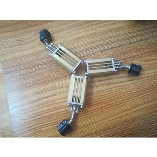 Brass fonts Type holder for HP241/HP241B coding machine