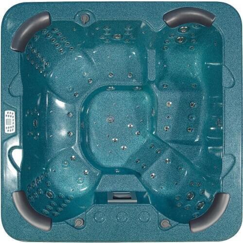 6 person hot tub With nozzle massage function spa massage for hydro BG-8812