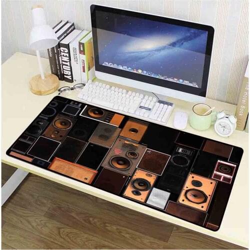 Mairuige Gaming Mouse Pad Old Parts Affect Machine Mouse Computer Notebook Non-slip Wireless Charging Mouse Pad Gaming Desk