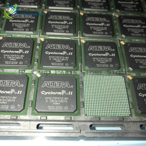 EP2C70F672I8N EP2C70F672 BGA Integrated IC Chip New original